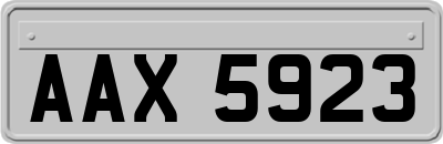 AAX5923