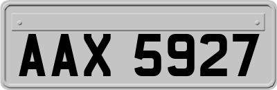 AAX5927