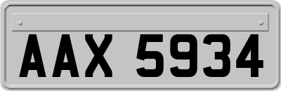 AAX5934