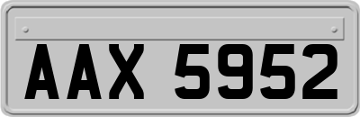 AAX5952