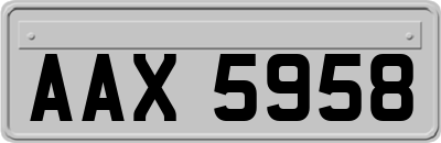 AAX5958