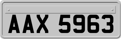 AAX5963