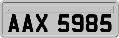 AAX5985