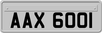 AAX6001