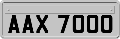 AAX7000