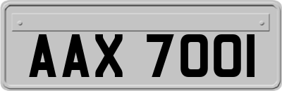 AAX7001