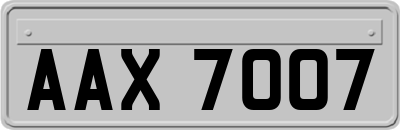 AAX7007