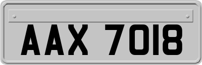 AAX7018