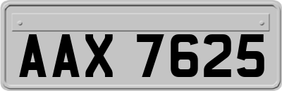 AAX7625