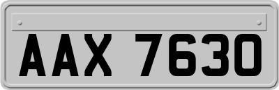 AAX7630