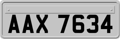 AAX7634