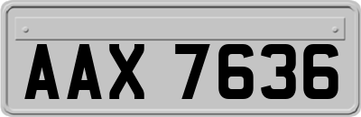 AAX7636