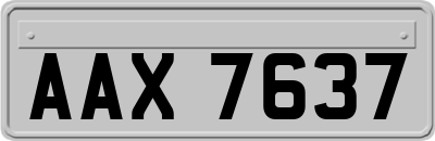 AAX7637