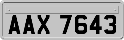 AAX7643