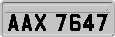 AAX7647