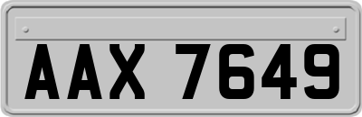 AAX7649