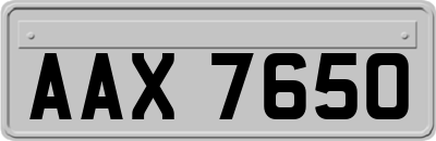 AAX7650