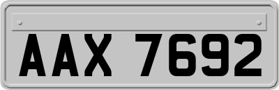 AAX7692