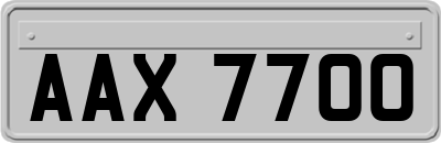 AAX7700