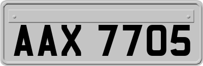 AAX7705