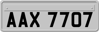 AAX7707