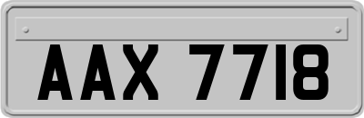 AAX7718