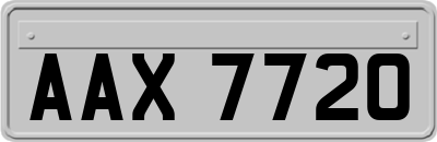 AAX7720