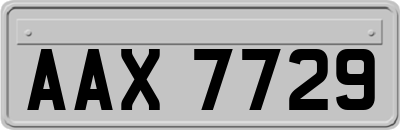 AAX7729