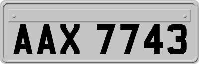 AAX7743