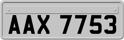 AAX7753