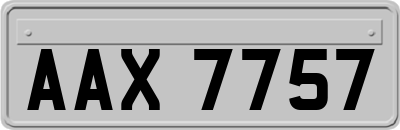 AAX7757