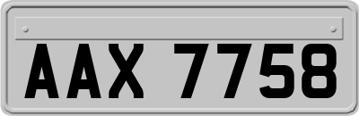 AAX7758