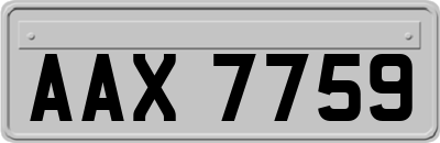 AAX7759