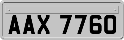 AAX7760