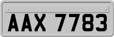 AAX7783