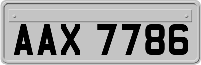 AAX7786