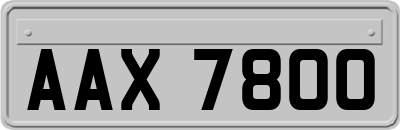 AAX7800