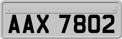 AAX7802