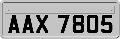 AAX7805