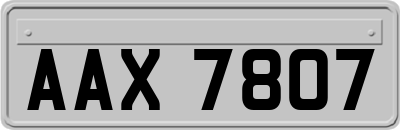 AAX7807