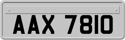 AAX7810