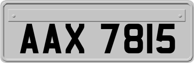 AAX7815