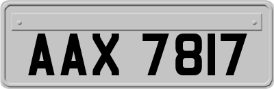 AAX7817