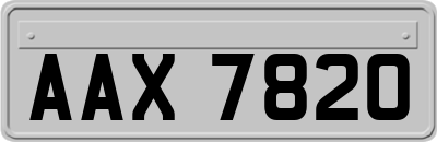 AAX7820