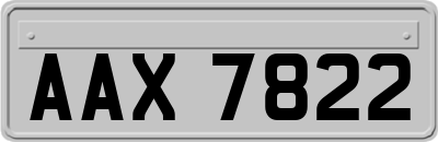 AAX7822