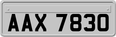 AAX7830