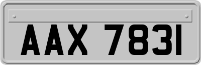 AAX7831