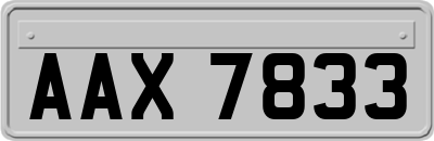 AAX7833