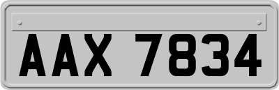 AAX7834