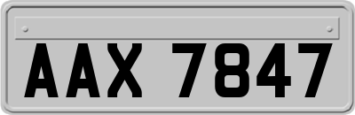 AAX7847